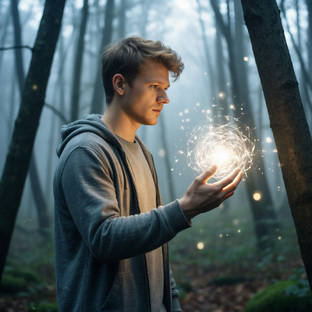 Приключения Ивана Дроздова в Мире магии