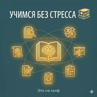 Образование без стресса: как ИИ помогает учиться