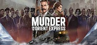 Agatha Christie: Murder on the Orient Express