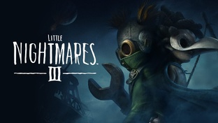 Little Nightmares III Прохождение