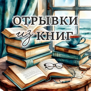 Отрывки из книг
