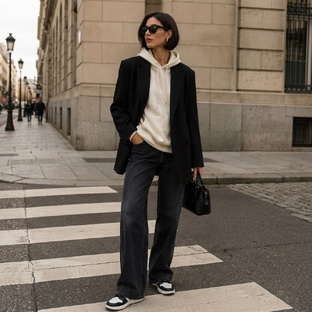 Спортивно-деловой вайб  