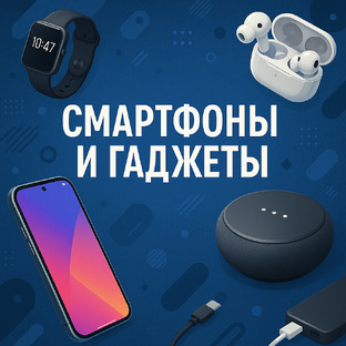 Смартфоны и гаджеты