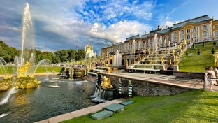 Петергоф