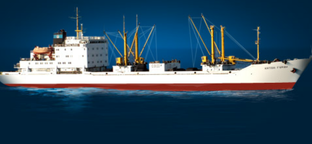 Море