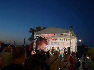 Концерт НаСамомДеле (НСД) 