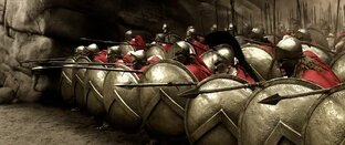 спецназ древности