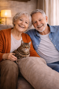 Безопасность пожилых родителей