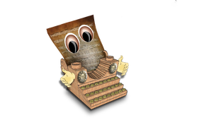 Программа-писатель