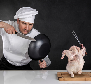 Кухня мАркетинговых исследований