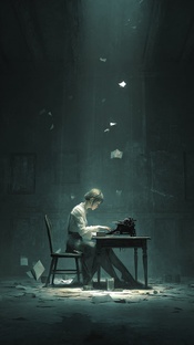 О писательстве без илюзий..