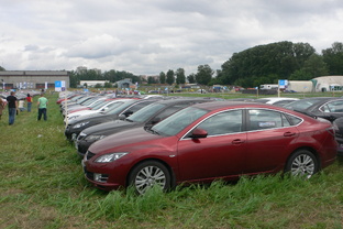 Автоклуб Mazda