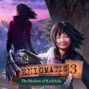 Прохождение Enigmatis 3: The Shadow of Karkhala