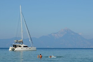 Греция 2018, Халкидики