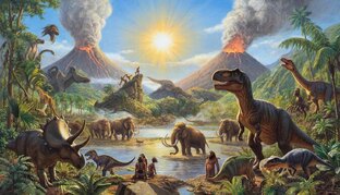 Доисторический мир