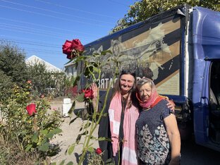 90-92 дни Миссии Мира. Северодонецк-Луганск.