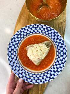 Лёгкие рецепты 