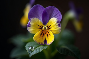 Растения с характером