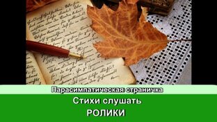 Стихи