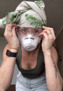 Начинаем новый ремонт ⚒️