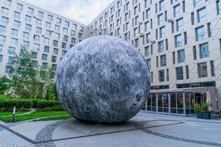 Лето в Санкт-Петербурге
