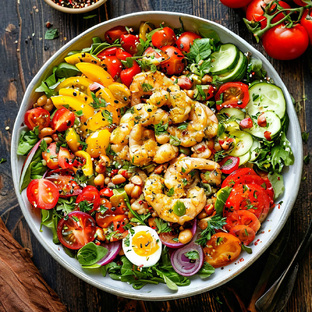 Салаты, холодные закуски