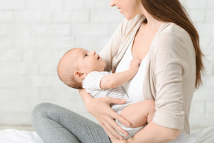 Материнство, дети