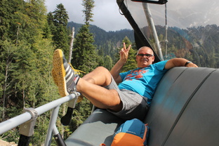 Немного о себе