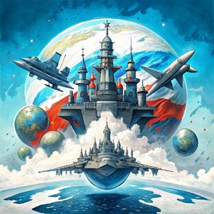 Россия на мировой арене