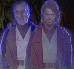 Нестыковки звездных воин