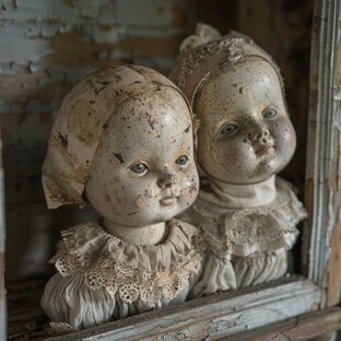 История кукол. Психология игры