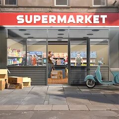 SuperMarket Simulator