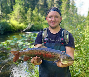 Рыболовные моменты 