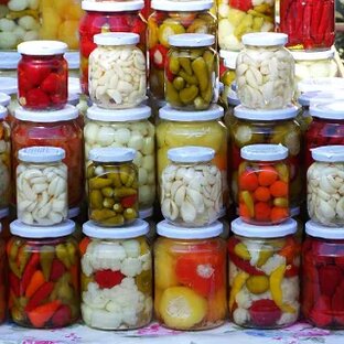 Заготовки на зиму