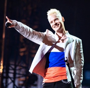 Ярослав Дронов (SHAMAN)