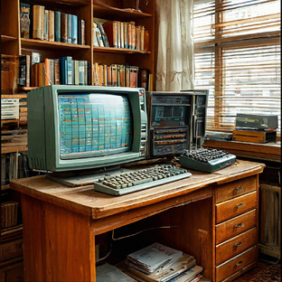 Компьютеры СССР