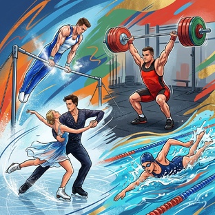 Впереди планеты всей: прорывы России в мировом спорте.