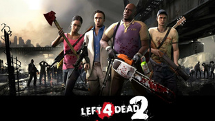 Left 4 Dead 2 Прохождения