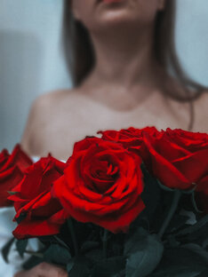 Сама себе фотограф! 