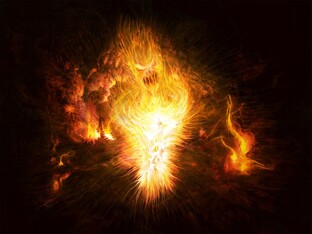 Тайны Пламени