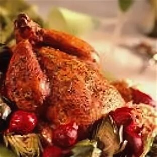 Блюда из птицы