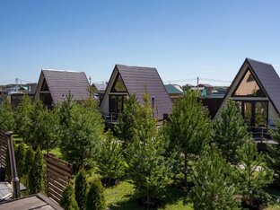 Глэмпинг в Pavlove Village | Московская область