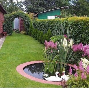 Копилка ландшафтных идей