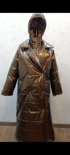 пошив верхней одежды