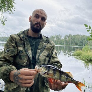 Про рыбалку