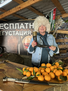 Путешествуем по Абхазии 