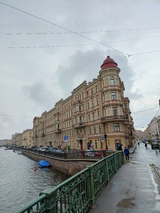 Жемчужины Питера