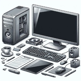 Компьютеры и техника 