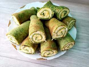 Оладьи, панкейки, блины