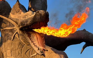 Интересные места